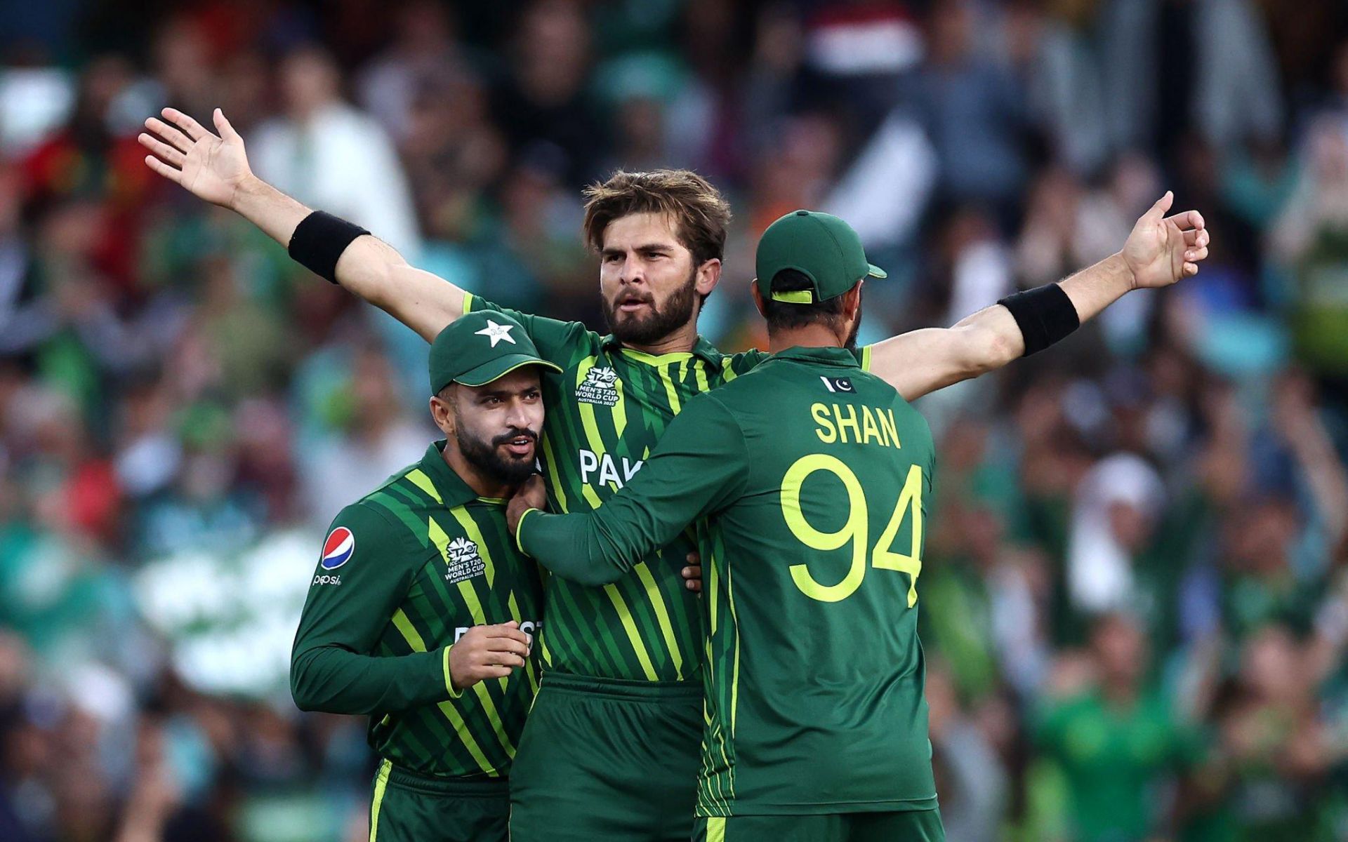 Shaheen Afridi Looking Forward To 'Thrilling Experience' In Champions One-Day Cup